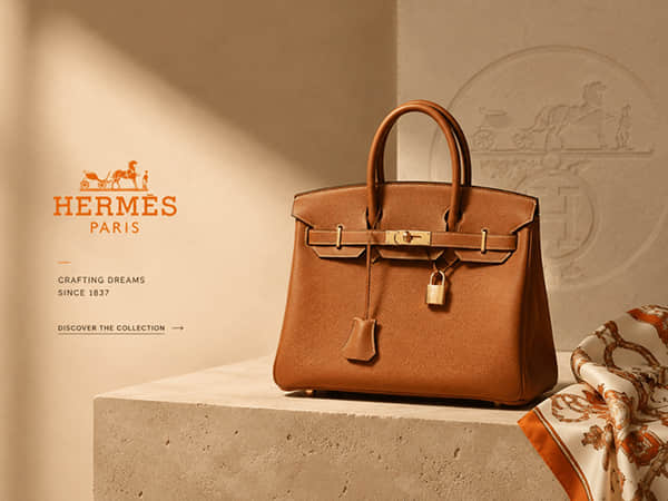 Hermès Inspired Series
