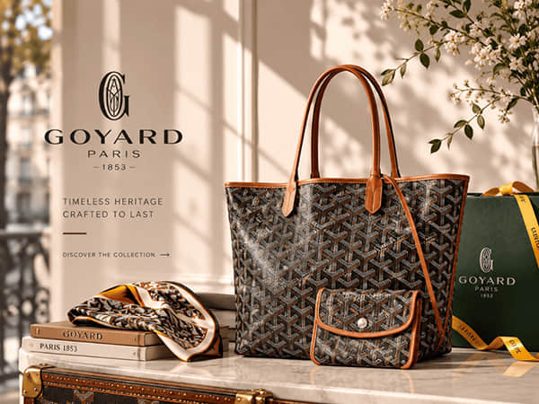 Goyard Style Collection