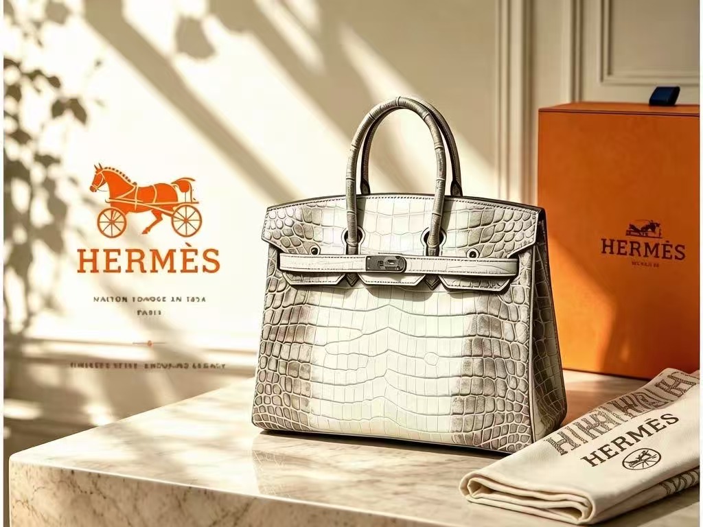 Hermès Inspired Series
