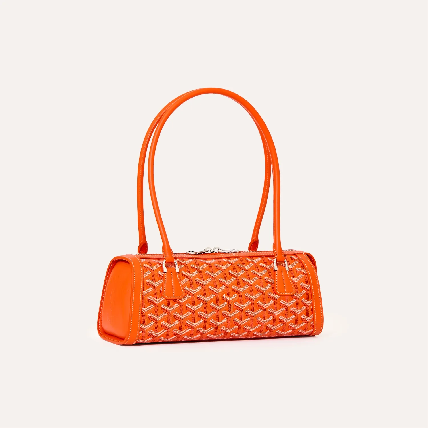 Goyard Bonbonniere PM Green Baguette Shoulder Underarm Bag