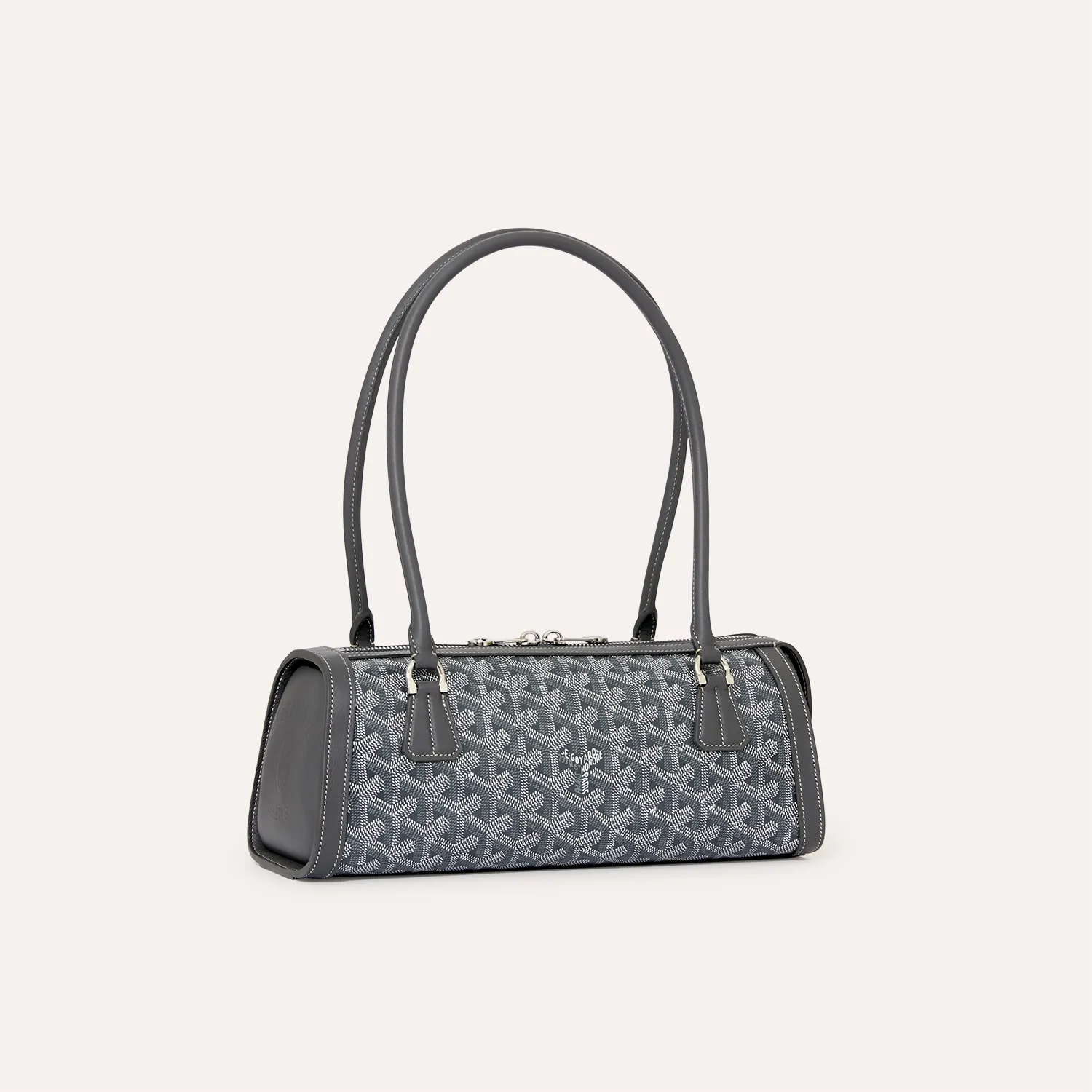 Goyard Bonbonniere PM Green Baguette Shoulder Underarm Bag