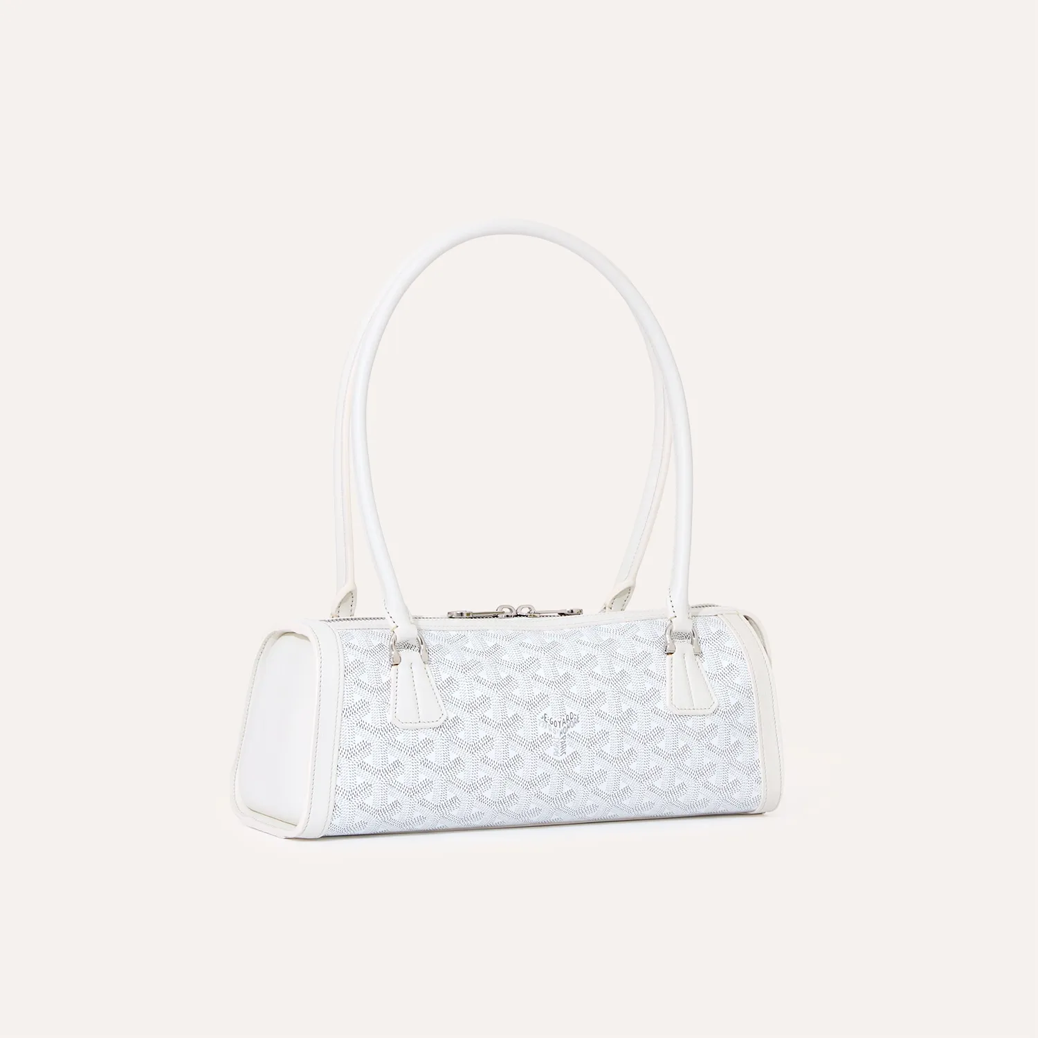 Goyard Bonbonniere PM Green Baguette Shoulder Underarm Bag